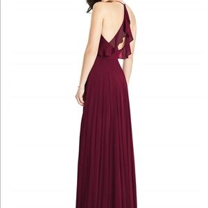 Dessy bridesmaid dress